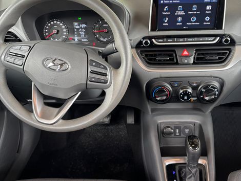 Hyundai HB20 Comfort Plus 1.0 TB Flex 12V Aut.