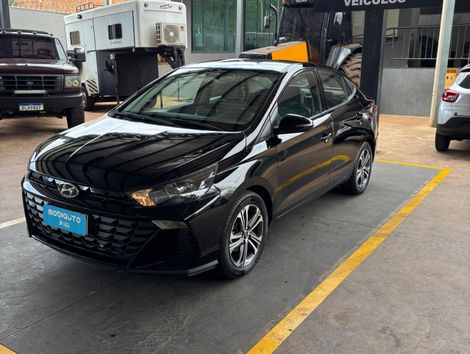Hyundai HB20 Comfort Plus 1.0 TB Flex 12V Aut.