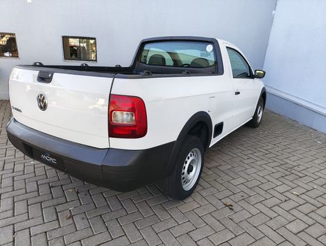 VolksWagen Saveiro 1.6 Mi/ 1.6 Mi Total Flex 8V