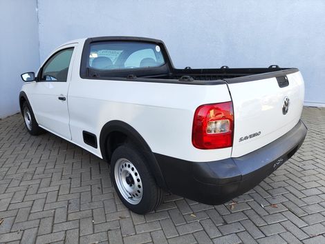 VolksWagen Saveiro 1.6 Mi/ 1.6 Mi Total Flex 8V