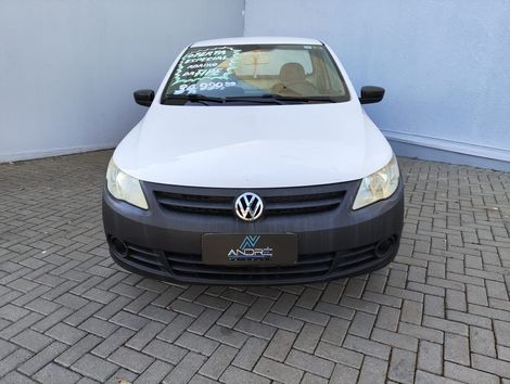 VolksWagen Saveiro 1.6 Mi/ 1.6 Mi Total Flex 8V