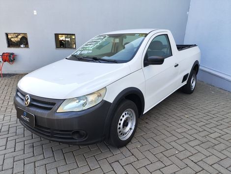 VolksWagen Saveiro 1.6 Mi/ 1.6 Mi Total Flex 8V