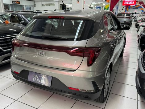 Hyundai HB20 Comfort 1.0 Flex 12V Mec.