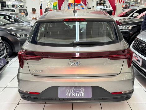 Hyundai HB20 Comfort 1.0 Flex 12V Mec.