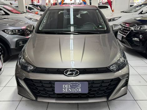 Hyundai HB20 Comfort 1.0 Flex 12V Mec.