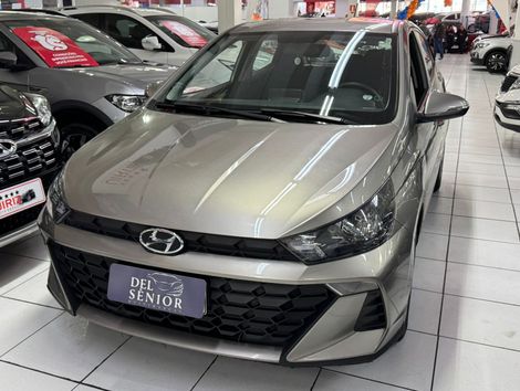 Hyundai HB20 Comfort 1.0 Flex 12V Mec.