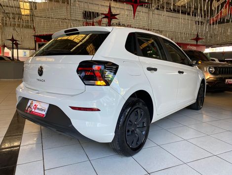 VolksWagen Polo Track 1.0 Flex 12V 5p