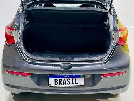 Hyundai HB20 C.Style/C.Plus 1.6 Flex 16V Aut.