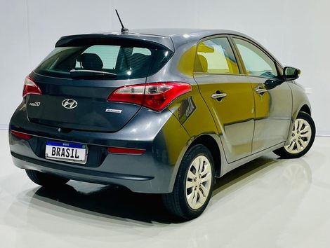 Hyundai HB20 C.Style/C.Plus 1.6 Flex 16V Aut.