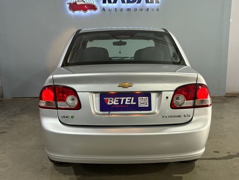 Chevrolet Classic Life/LS 1.0 VHC FlexP. 4p