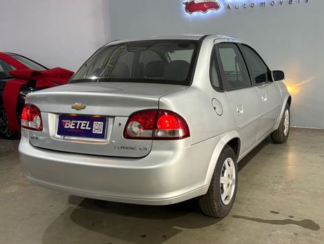 Chevrolet Classic Life/LS 1.0 VHC FlexP. 4p