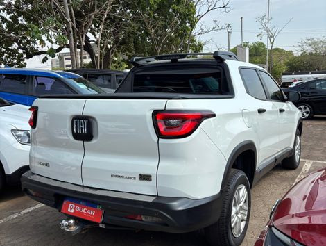 Fiat Toro Endurance 1.3 T270 4x2 Flex Aut.