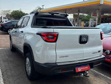 Fiat Toro Endurance 1.3 T270 4x2 Flex Aut.