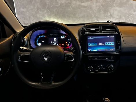 Renault KWID OUTSIDER 1.0 Flex 12V 5p Mec.