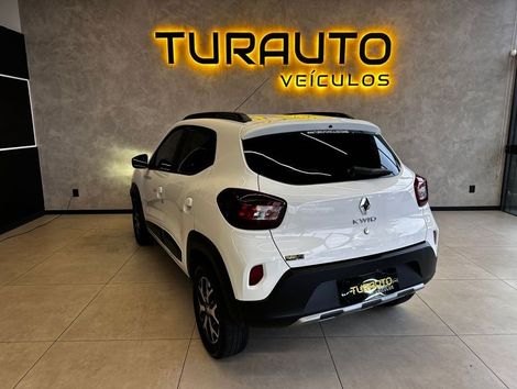 Renault KWID OUTSIDER 1.0 Flex 12V 5p Mec.