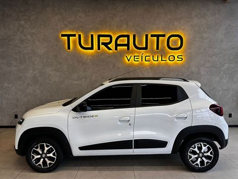 Renault KWID OUTSIDER 1.0 Flex 12V 5p Mec.