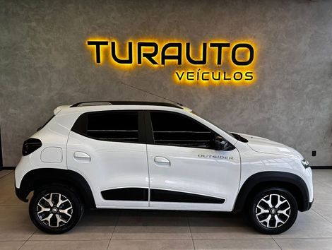 Renault KWID OUTSIDER 1.0 Flex 12V 5p Mec.