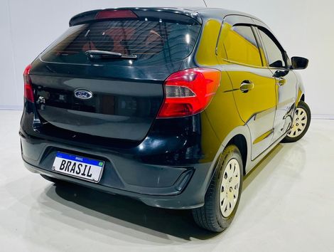 Ford Ka 1.0 SE/SE Plus TiVCT Flex 5p