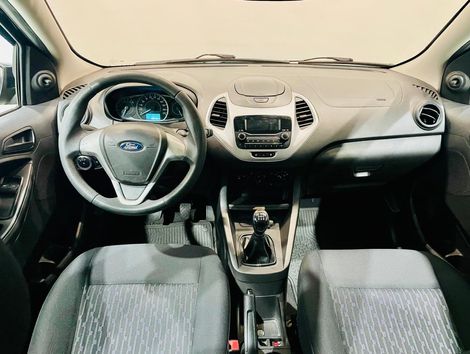 Ford Ka 1.0 SE/SE Plus TiVCT Flex 5p