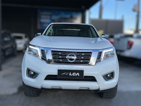 Nissan Frontier XE CD 4x4 2.3 Bi-TB Diesel Aut.