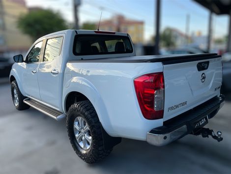 Nissan Frontier XE CD 4x4 2.3 Bi-TB Diesel Aut.