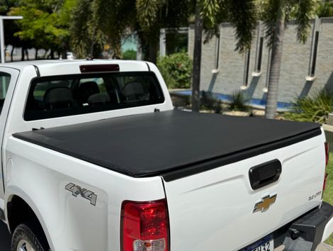 Chevrolet S10 Pick-Up LS 2.8 TDI 4x4 CD Dies. Mec.