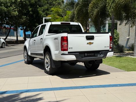 Chevrolet S10 Pick-Up LS 2.8 TDI 4x4 CD Dies. Mec.