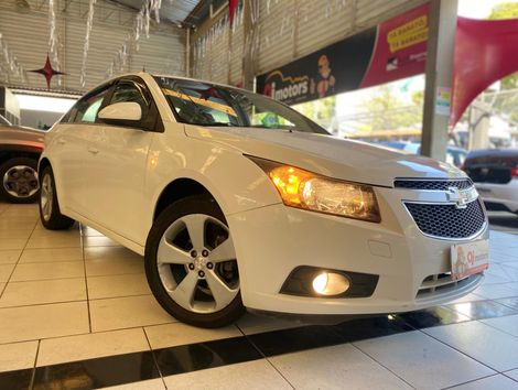 Chevrolet CRUZE LT 1.8 16V FlexPower 4p Aut.