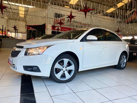 Chevrolet CRUZE LT 1.8 16V FlexPower 4p Aut.