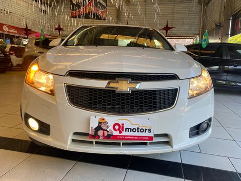 Chevrolet CRUZE LT 1.8 16V FlexPower 4p Aut.