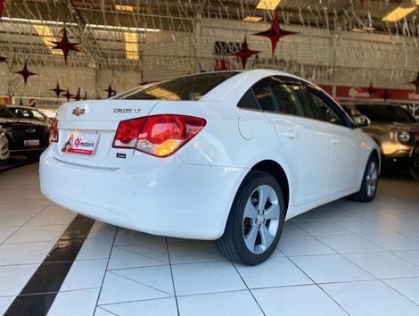 Chevrolet CRUZE LT 1.8 16V FlexPower 4p Aut.