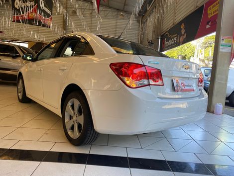 Chevrolet CRUZE LT 1.8 16V FlexPower 4p Aut.