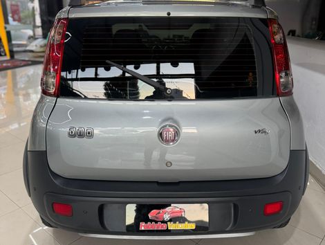 Fiat UNO WAY 1.0 EVO Fire Flex 8V 5p