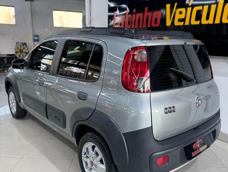 Fiat UNO WAY 1.0 EVO Fire Flex 8V 5p