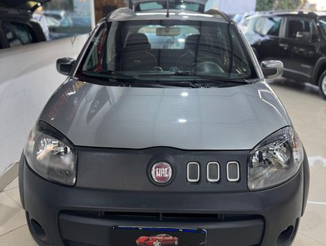 Fiat UNO WAY 1.0 EVO Fire Flex 8V 5p