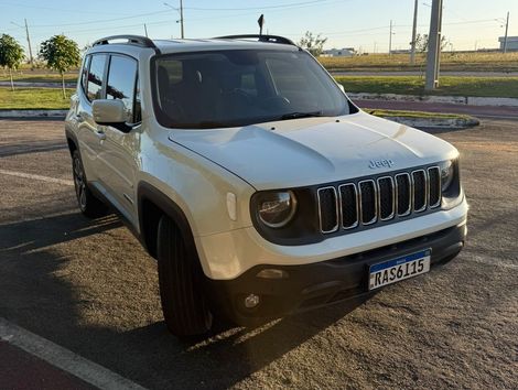 Jeep Renegade Longitude 1.8 4x2 Flex 16V Aut.