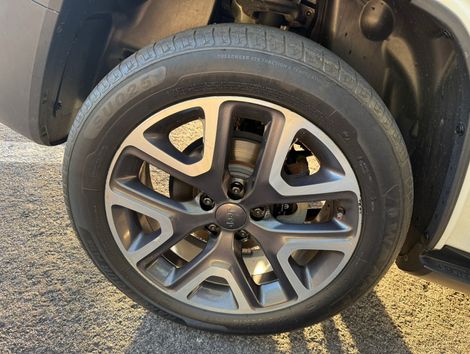 Jeep Renegade Longitude 1.8 4x2 Flex 16V Aut.