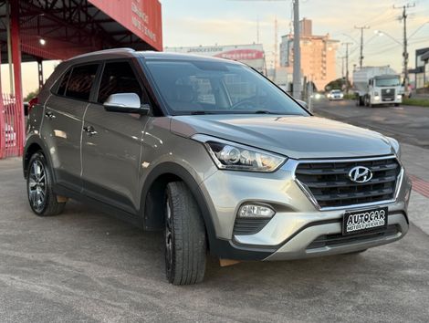 Hyundai Creta Prestige 2.0 16V Flex Aut.