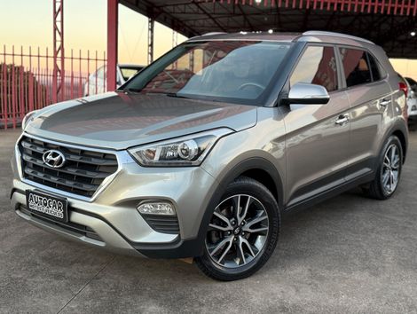 Hyundai Creta Prestige 2.0 16V Flex Aut.