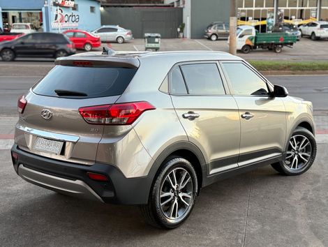 Hyundai Creta Prestige 2.0 16V Flex Aut.