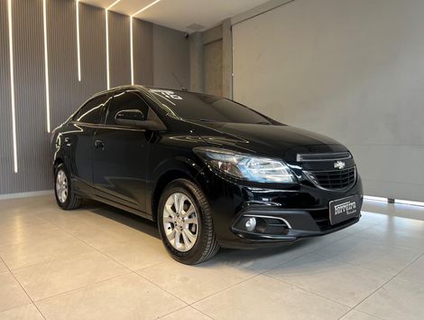 Chevrolet PRISMA Sed. LTZ 1.4 8V FlexPower 4p