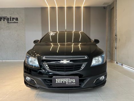 Chevrolet PRISMA Sed. LTZ 1.4 8V FlexPower 4p