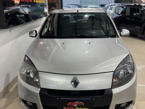 Renault SANDERO Privilège Hi-Flex 1.6 16V 5p Aut