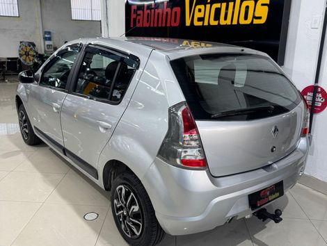 Renault SANDERO Privilège Hi-Flex 1.6 16V 5p Aut