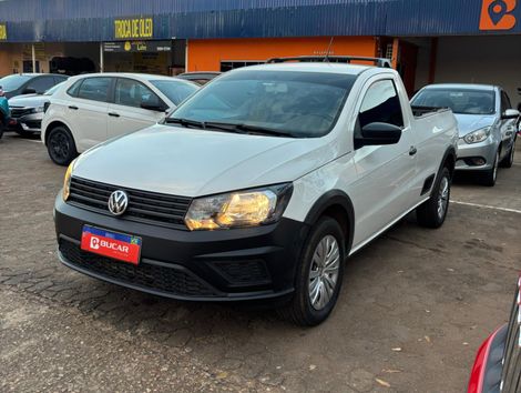 VolksWagen Saveiro Robust 1.6 Total Flex 16V 