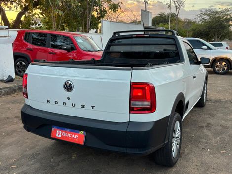 VolksWagen Saveiro Robust 1.6 Total Flex 16V 