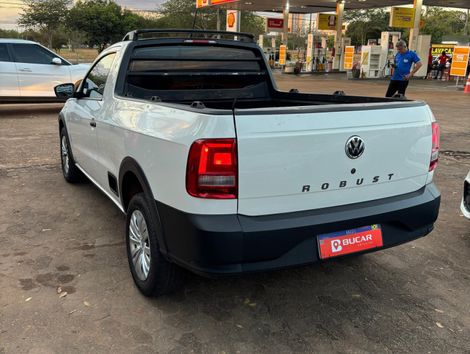 VolksWagen Saveiro Robust 1.6 Total Flex 16V 