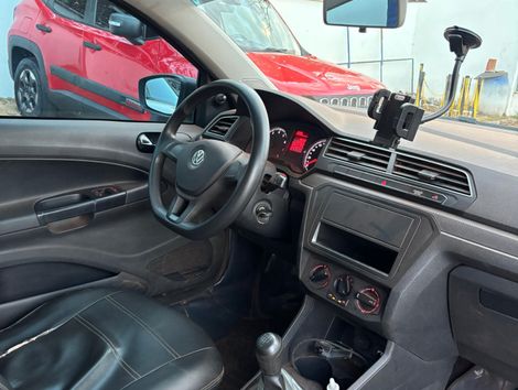 VolksWagen Saveiro Robust 1.6 Total Flex 16V 