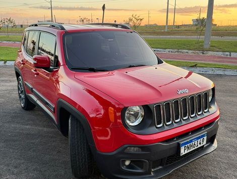 Jeep Renegade Sport 1.8 4x2 Flex 16V Aut.