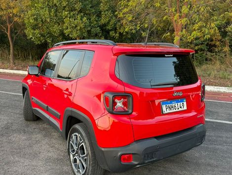 Jeep Renegade Sport 1.8 4x2 Flex 16V Aut.